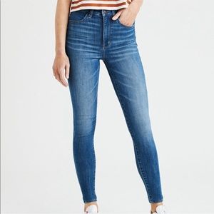 American Eagle Highest Rise Jegging